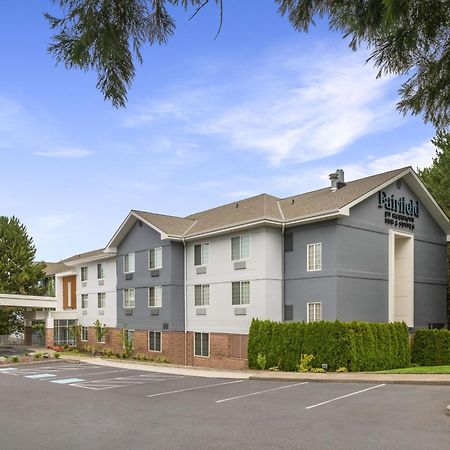 Fairfield Inn & Suites Portland West Beaverton Eksteriør bilde